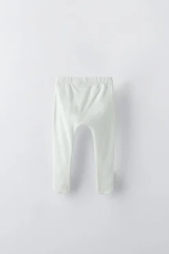 Niños ZARA 0 - 6 Meses·Leggings / Polainas|0 - 6 Meses·Ropa Interior / Pijamas<PACK TRES POLAINAS ESTAMPADO
