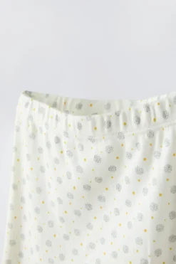 Niños ZARA 0 - 6 Meses·Leggings / Polainas|0 - 6 Meses·Ropa Interior / Pijamas<PACK TRES POLAINAS ESTAMPADO