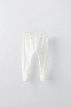 Niños ZARA 0 - 6 Meses·Leggings / Polainas|0 - 6 Meses·Ropa Interior / Pijamas<PACK TRES POLAINAS ESTAMPADO