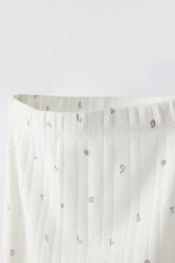 Niños ZARA 0 - 6 Meses·Leggings / Polainas|0 - 6 Meses·Ropa Interior / Pijamas<PACK TRES POLAINAS ESTAMPADO