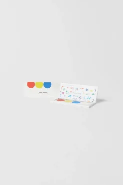 Niños ZARA 1½ - 6 Años·Perfumes / Cosmética|6 - 14 Años·Perfumes / Cosmética<PALETA EN POLVO