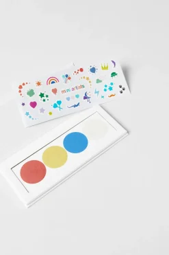 Niños ZARA 1½ - 6 Años·Perfumes / Cosmética|6 - 14 Años·Perfumes / Cosmética<PALETA EN POLVO