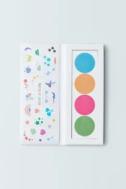 Niños ZARA 1½ - 6 Años·Perfumes / Cosmética|6 - 14 Años·Perfumes / Cosmética<PALETA EN POLVO