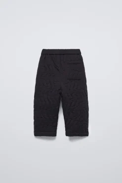 Niños ZARA 1½ - 6 Años·Pantalones|1½ - 6 Años·Pantalones / Leggings<PANTALÓN ACOLCHADO