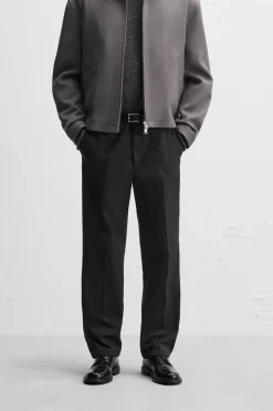 Best PANTALÓN ALGODÓN - LANA Hombre Pantalones