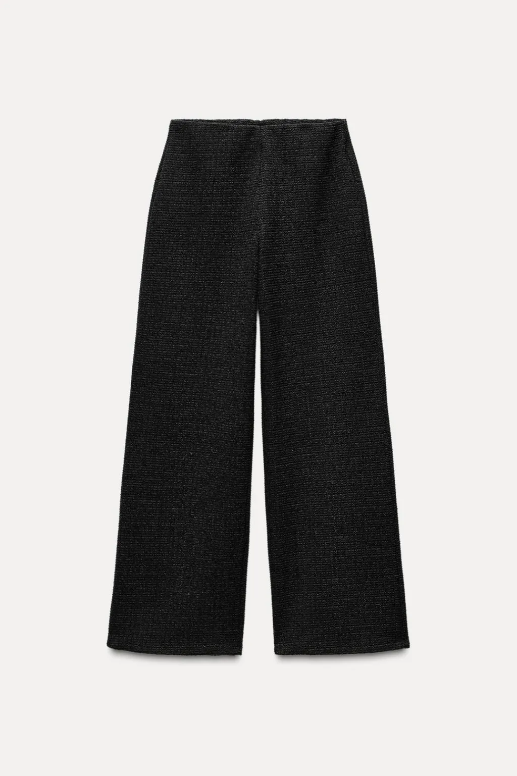 Best PANTALÓN ANCHO ESTRUCTURA Mujer Pantalones