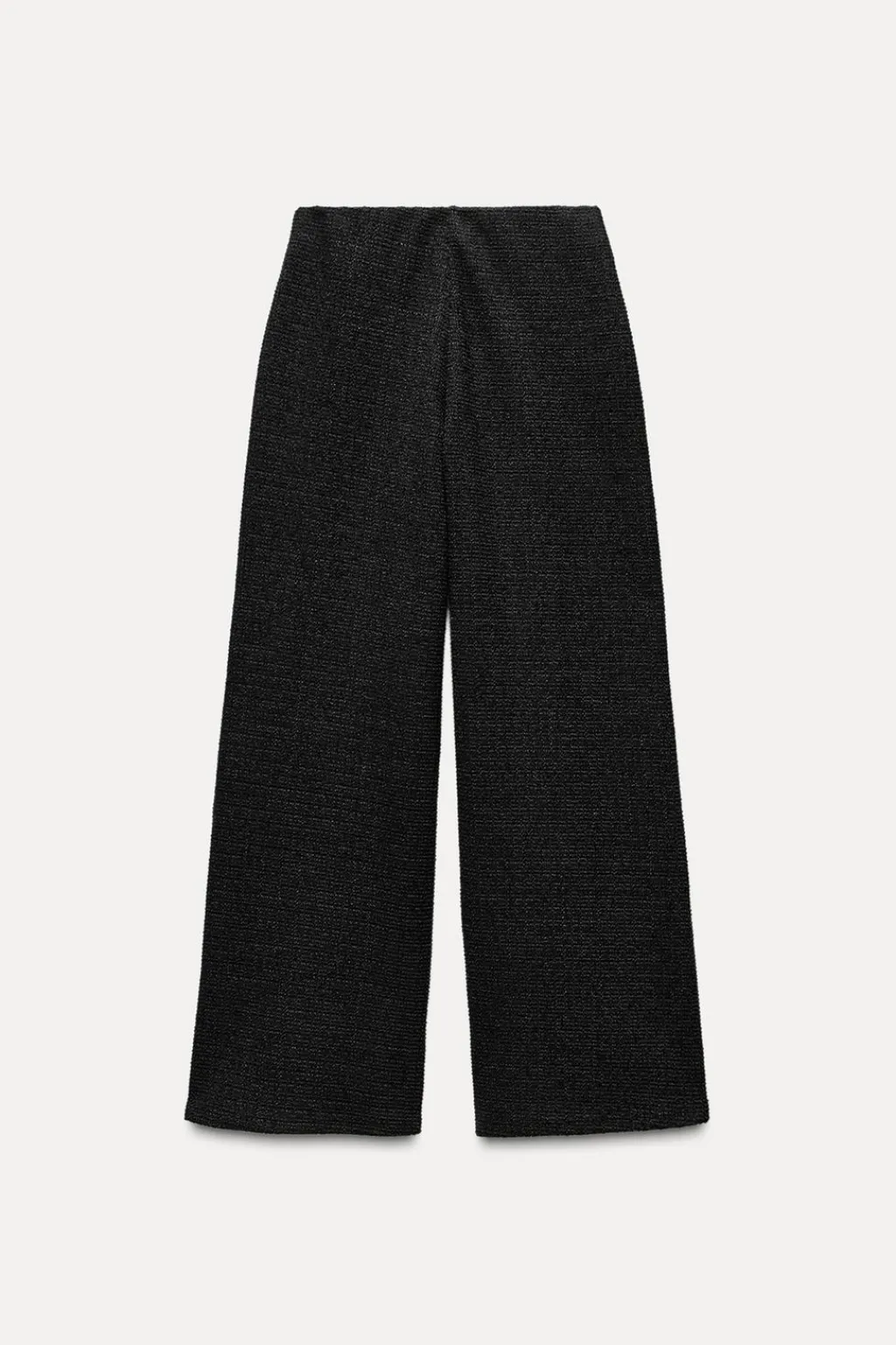 Best PANTALÓN ANCHO ESTRUCTURA Mujer Pantalones