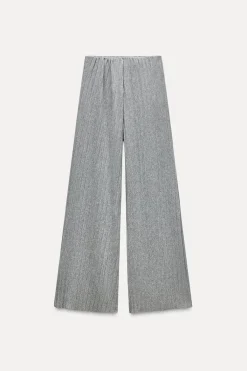 Best PANTALÓN ANCHO SOFT Mujer Pantalones