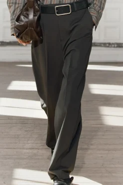 Best PANTALÓN ANCHO ZW COLLECTION Mujer Pantalones