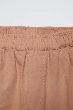 Niños ZARA 1½ - 6 Años·Pantalones|1½ - 6 Años·Pantalones / Leggings<PANTALÓN BAGGY