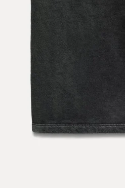 Clearance PANTALÓN BAGGY EFECTO LAVADO Mujer Pantalones|Sudaderas / Joggers