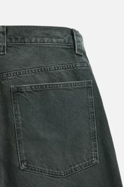 Best PANTALÓN BAGGY FIT LAVADO Hombre Pantalones