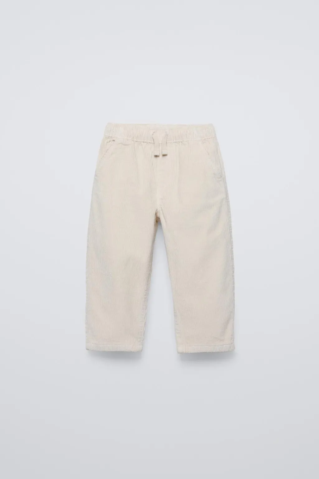 Niños ZARA 1½ - 6 Años·Pantalones|1½ - 6 Años·Pantalones / Leggings<PANTALÓN BAGGY PANA