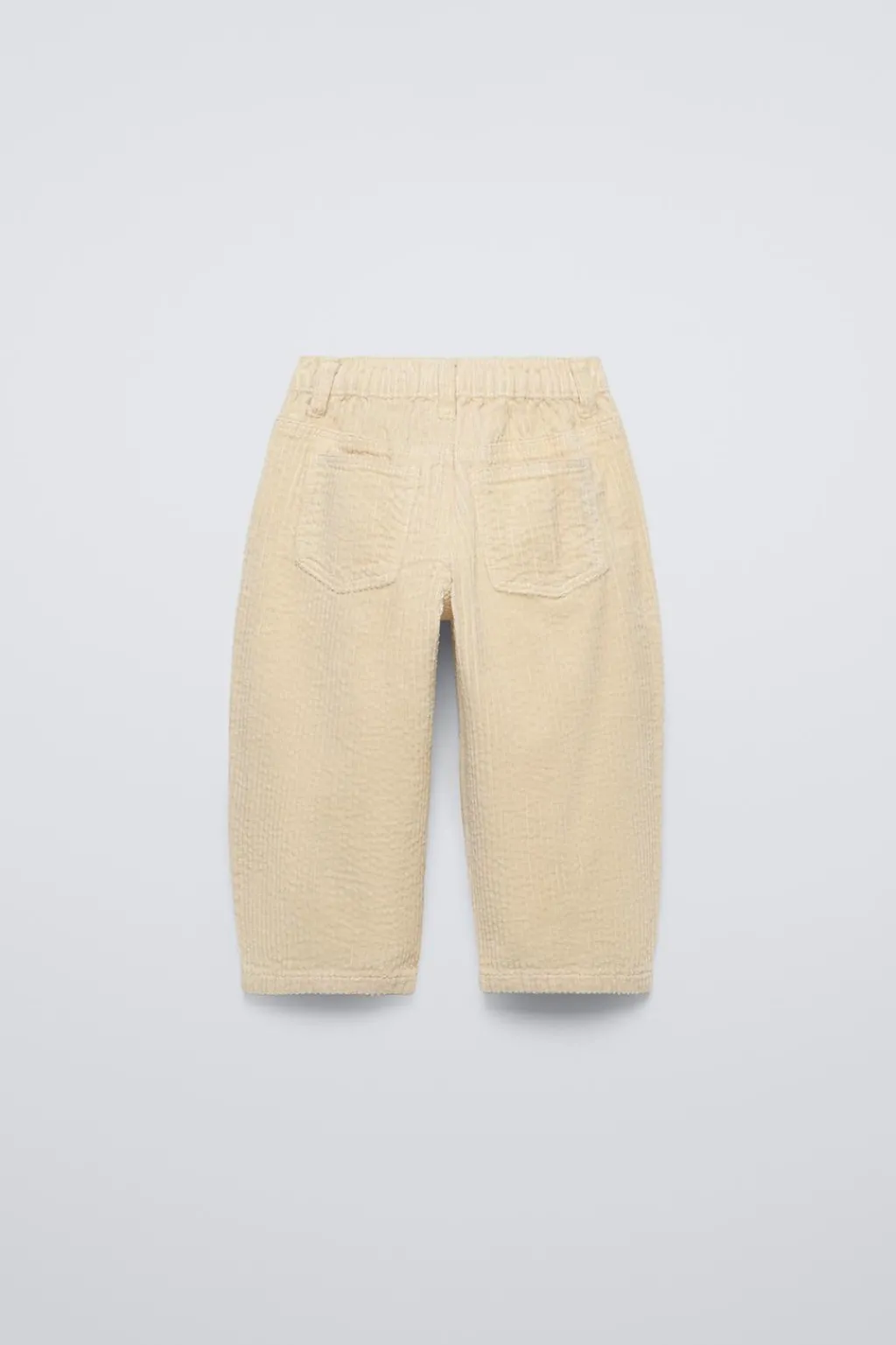 Niños ZARA 1½ - 6 Años·Pantalones|1½ - 6 Años·Pantalones / Leggings<PANTALÓN BAGGY PANA