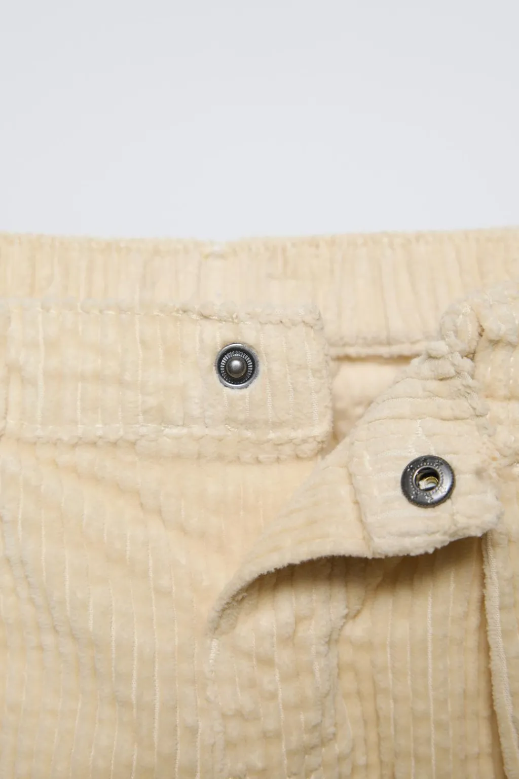 Niños ZARA 1½ - 6 Años·Pantalones|1½ - 6 Años·Pantalones / Leggings<PANTALÓN BAGGY PANA
