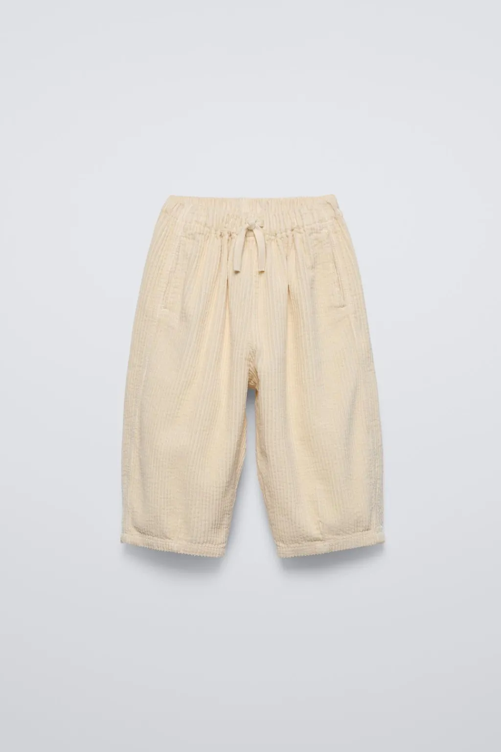 Niños ZARA 1½ - 6 Años·Pantalones|1½ - 6 Años·Total Look<PANTALÓN BAGGY PANA