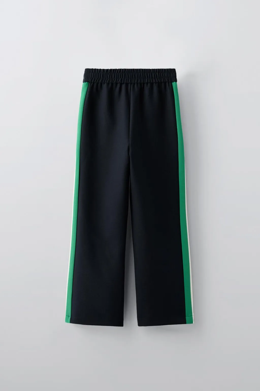 Niños ZARA 6 - 14 Años·Pantalones<PANTALÓN BANDA LATERAL