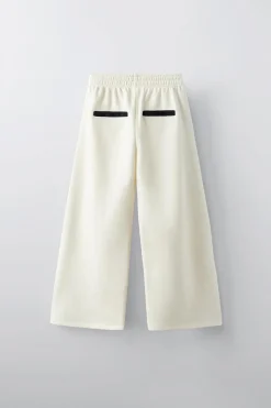 Niños ZARA 6 - 14 Años·Pantalones<PANTALÓN BANDAS