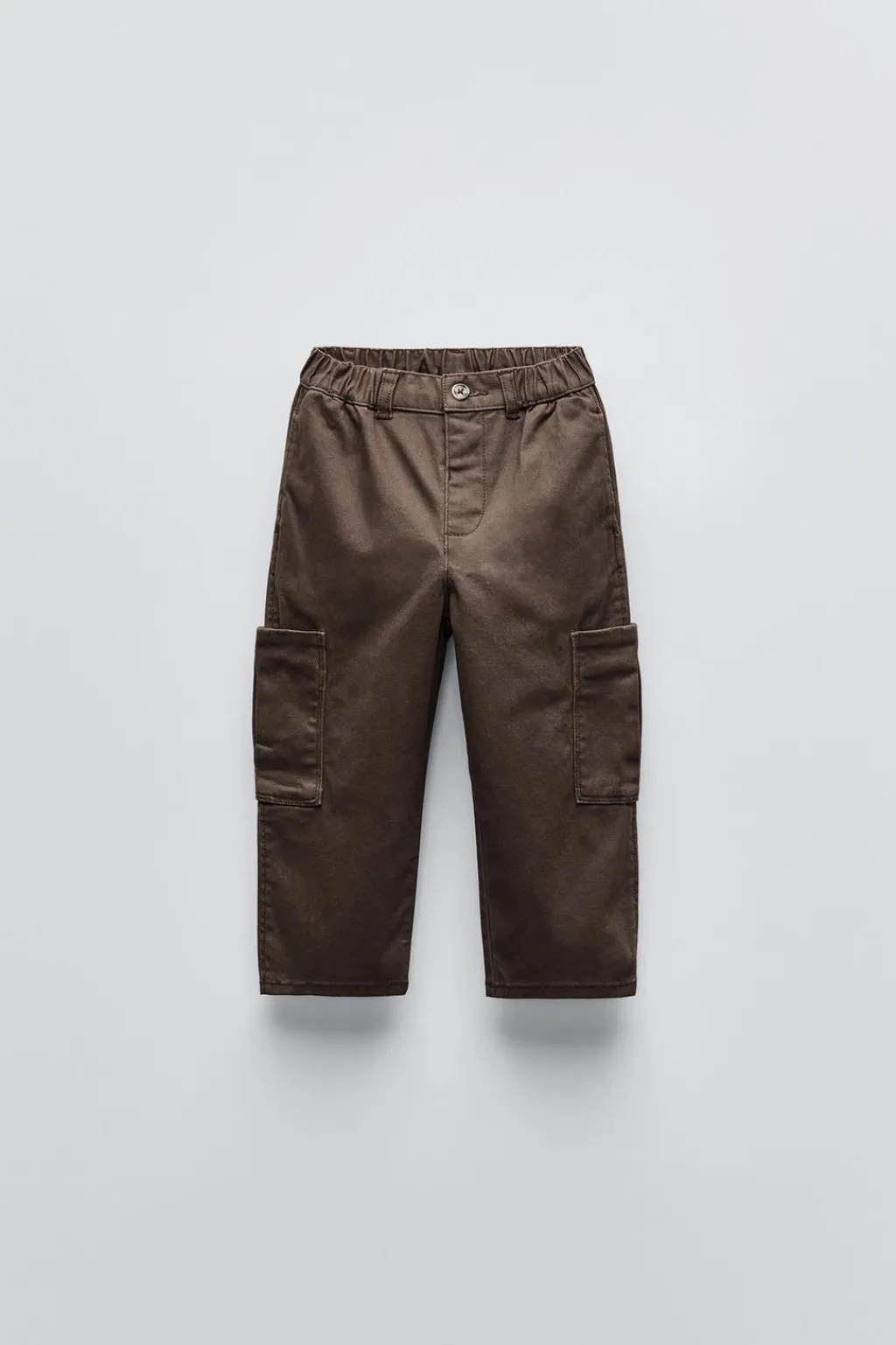 Niños ZARA 1½ - 6 Años·Pantalones / Leggings|6 - 18 Meses·Pantalones / Leggings<PANTALÓN BOLSILLOS