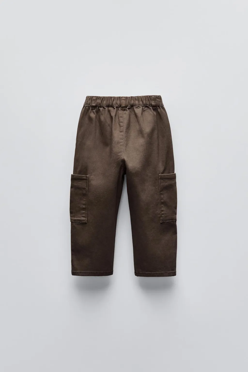 Niños ZARA 1½ - 6 Años·Pantalones / Leggings|6 - 18 Meses·Pantalones / Leggings<PANTALÓN BOLSILLOS