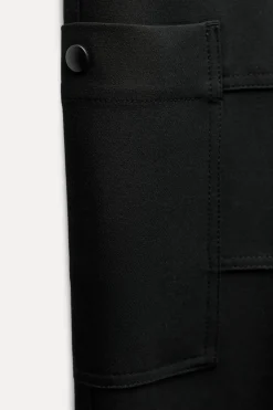 Best PANTALÓN BOLSILLOS ZW COLLECTION Mujer Pantalones