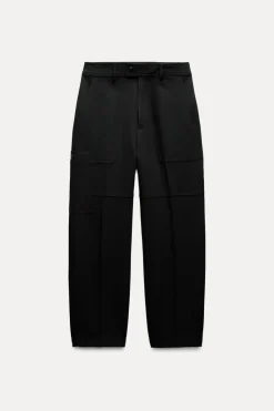 Best PANTALÓN BOLSILLOS ZW COLLECTION Mujer Pantalones
