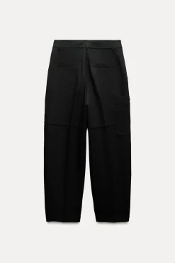 Best PANTALÓN BOLSILLOS ZW COLLECTION Mujer Pantalones