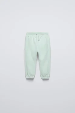 Niños ZARA 1½ - 6 Años·Pantalones|1½ - 6 Años·Total Look<PANTALÓN BORDADO