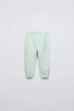 Niños ZARA 1½ - 6 Años·Pantalones|1½ - 6 Años·Total Look<PANTALÓN BORDADO