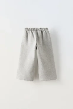 Niños ZARA 1½ - 6 Años·Pantalones|1½ - 6 Años·Licencias<PANTALÓN BORDADO MINNIE MOUSE © DISNEY