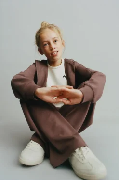 Niños ZARA 6 - 14 Años·Pantalones|6 - 14 Años·Deporte / Jogging<PANTALÓN CALIDAD TACTO SUAVE
