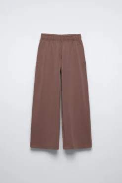 Niños ZARA 6 - 14 Años·Pantalones|6 - 14 Años·Deporte / Jogging<PANTALÓN CALIDAD TACTO SUAVE
