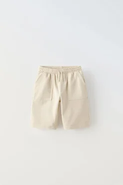Niños ZARA 1½ - 6 Años·Pantalones / Leggings|6 - 18 Meses·Pantalones / Leggings<PANTALÓN CAPRI