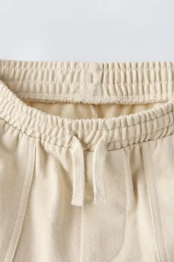 Niños ZARA 1½ - 6 Años·Pantalones / Leggings|6 - 18 Meses·Pantalones / Leggings<PANTALÓN CAPRI