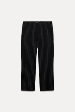 Best PANTALÓN CAPRI RAYA DIPLOMÁTICA Mujer Pantalones