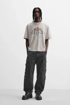 Sale PANTALÓN CARGO BOLSILLOS Hombre Pantalones|Cargo