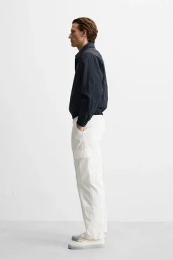 Hot PANTALÓN CARGO CANVAS Hombre Pantalones|Cargo