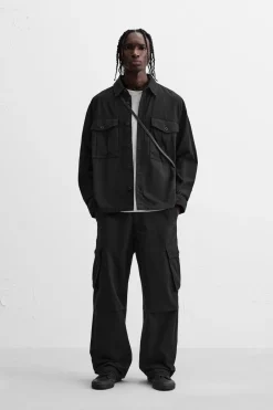 Sale PANTALÓN CARGO RELAXED FIT Hombre Pantalones|Cargo