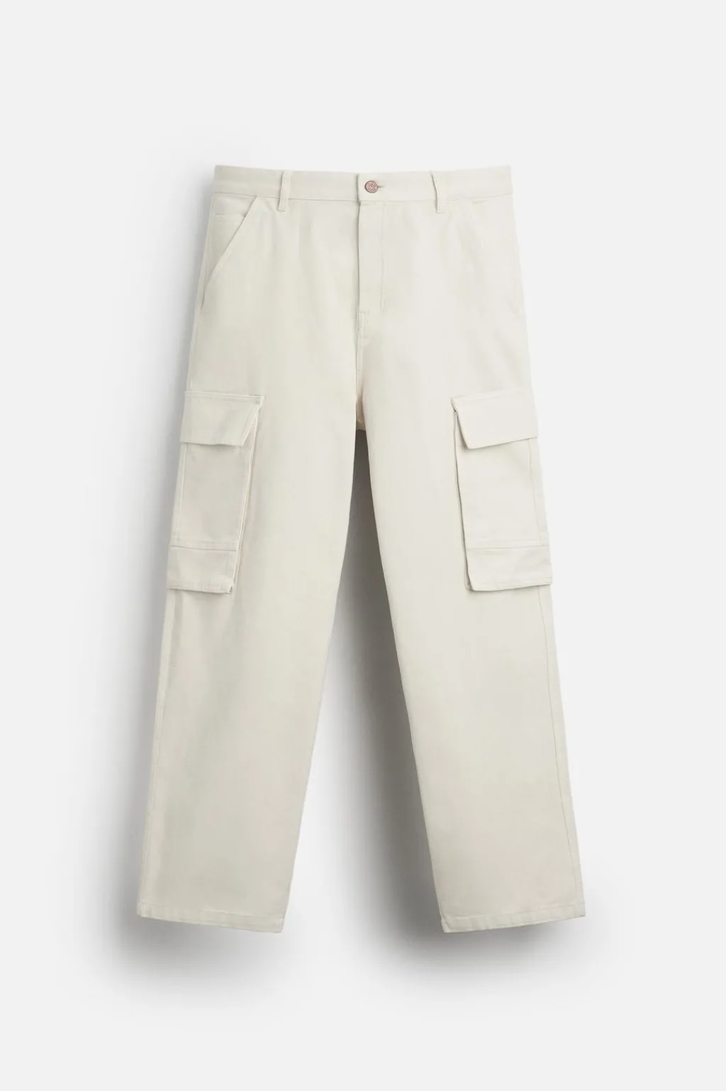 Best PANTALÓN CARGO RELAXED FIT Hombre Pantalones|Cargo