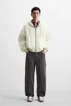 Best PANTALÓN CARPINTERO COSTURAS Hombre Pantalones