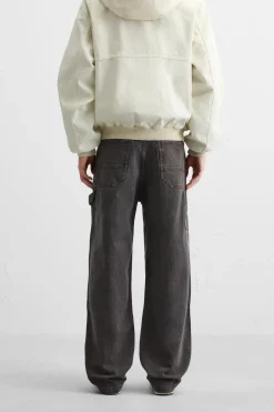 Best PANTALÓN CARPINTERO COSTURAS Hombre Pantalones