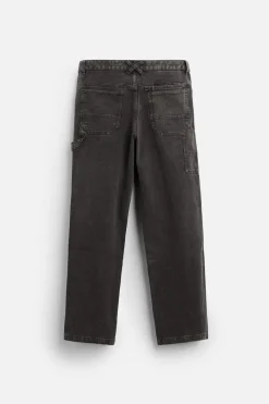 Best PANTALÓN CARPINTERO COSTURAS Hombre Pantalones