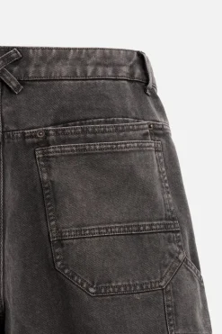 Best PANTALÓN CARPINTERO COSTURAS Hombre Pantalones
