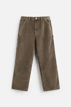 Best PANTALÓN CARPINTERO PANA Hombre Pantalones