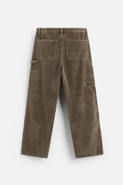 Best PANTALÓN CARPINTERO PANA Hombre Pantalones