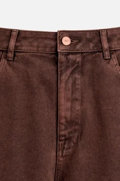 Fashion PANTALÓN CARPINTERO RELAXED FIT Hombre Pantalones|Cargo