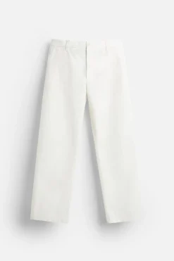 Clearance PANTALÓN CHINO STRAIGHT FIT Hombre Pantalones