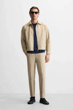 Best PANTALÓN CHINO TÉCNICO Hombre Pantalones
