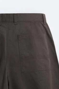 Clearance PANTALÓN CINTA COMBINADA Hombre Pantalones
