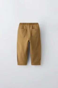 Niños ZARA 1½ - 6 Años·Pantalones|1½ - 6 Años·Pantalones / Leggings<PANTALÓN COMBINADO